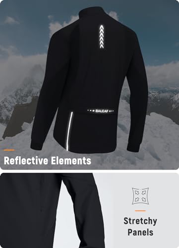 Men's Winter Pickleball Softshell Jacket, Water Resistant