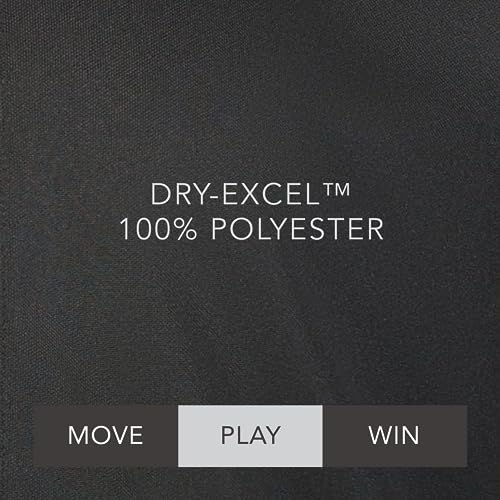 Holloway Men's Black Crosstown Pickleball Jacket