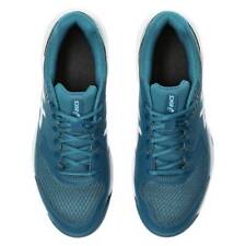 Men's ASICS Gel-Dedicate 8 Pickleball Shoes, Restful Teal/White