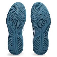 Men's ASICS Gel-Dedicate 8 Pickleball Shoes, Restful Teal/White