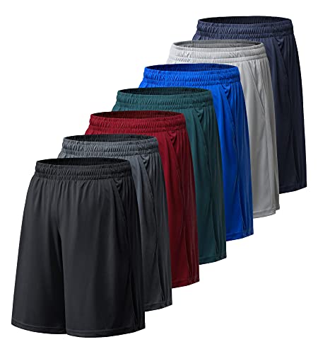 CE' CERDR Men's Quick Dry Workout Shorts