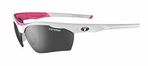Tifosi Vero Sunglasses: Race Pink Gradient Lens Pack