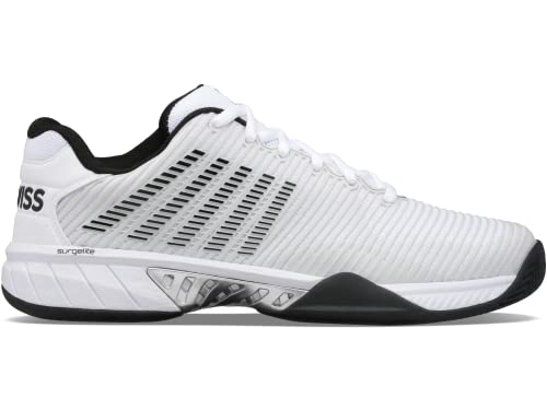 K-Swiss Men's Hypercourt Express 2 Pickleball Shoe, 12 W
