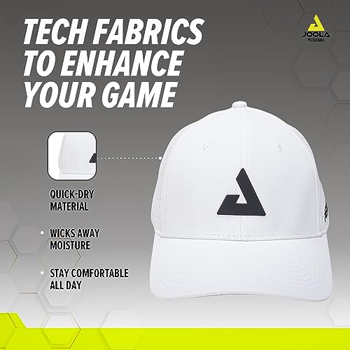 JOOLA Perseus Ben Johns Mesh Back Performance Hat