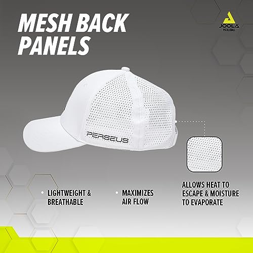 JOOLA Perseus Ben Johns Mesh Back Performance Hat