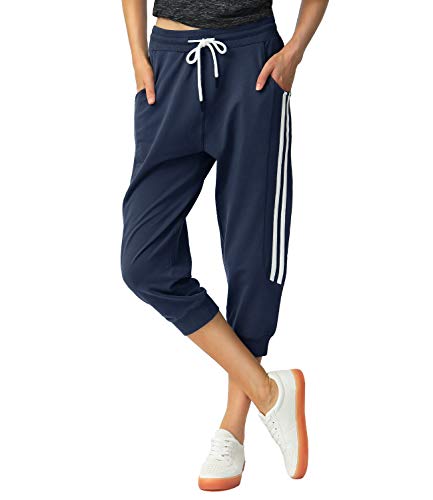 Women's SpecialMagic Cropped Joggers Navy XL