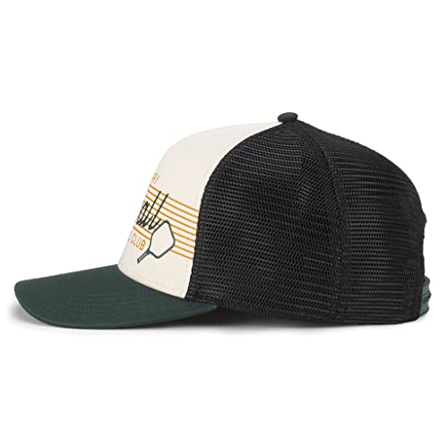 AMERICAN NEEDLE Pickleball Sinclair Snapback Trucker Hat