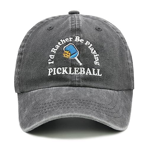 Waldeal Pickleball Hat for Men and Women