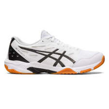Men's ASICS Gel-Rocket 11 Pickleball Shoes, White/Silver