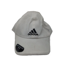 adidas Men's Performance Hat, White/Black, One Size