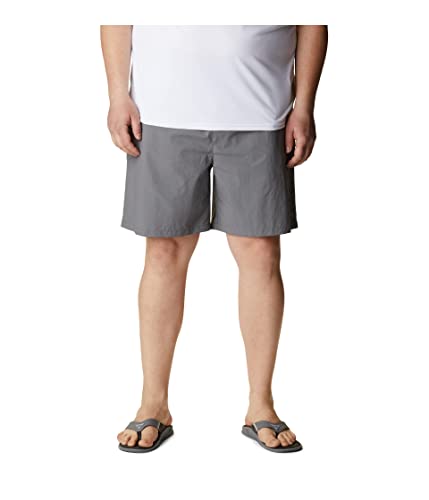 Columbia Men's Backcast III Water Short, City Grey