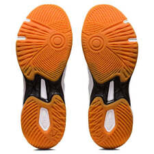 Men's ASICS Gel-Rocket 11 Pickleball Shoes, White/Silver