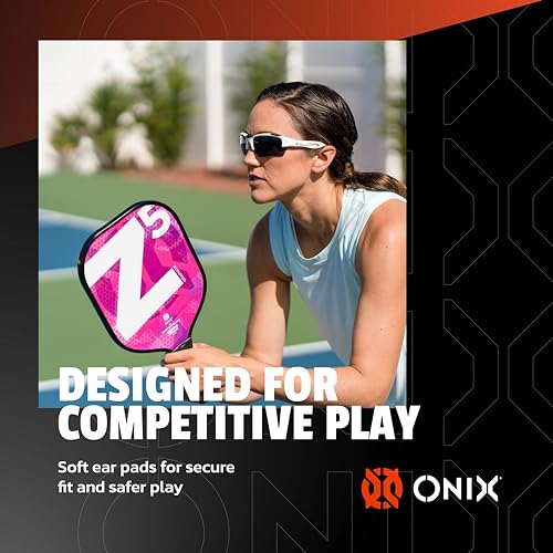 ONIX Pickleball Falcon Sunglasses - Lightweight Sun Protection