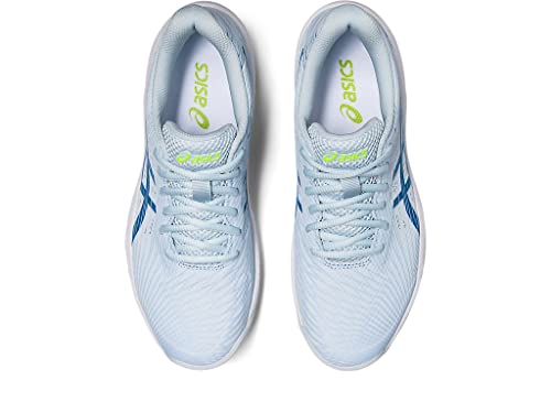 ASICS Women's Gel-Game 9 Pickleball Shoes, Sky/Reborn Blue