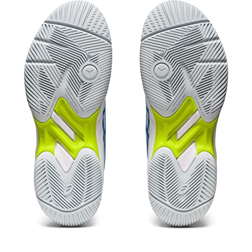ASICS Women's Gel-Game 9 Pickleball Shoes, Sky/Reborn Blue