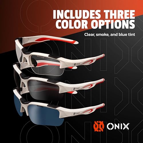 ONIX Pickleball Falcon Sunglasses - Lightweight Sun Protection