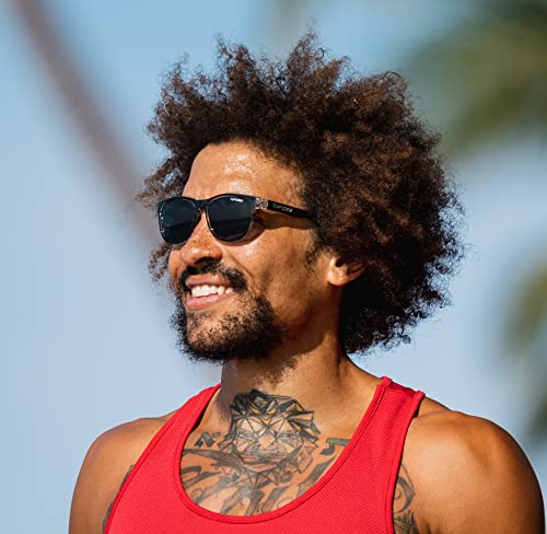 Onyx Clear/Smoke Lenses Swank Sunglasses by Tifosi Optics