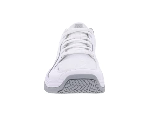 Men's K-Swiss Court Express Pickleball Shoe, White/Black