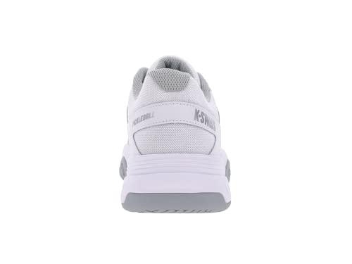 Men's K-Swiss Court Express Pickleball Shoe, White/Black