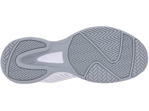 Men's K-Swiss Court Express Pickleball Shoe, White/Black