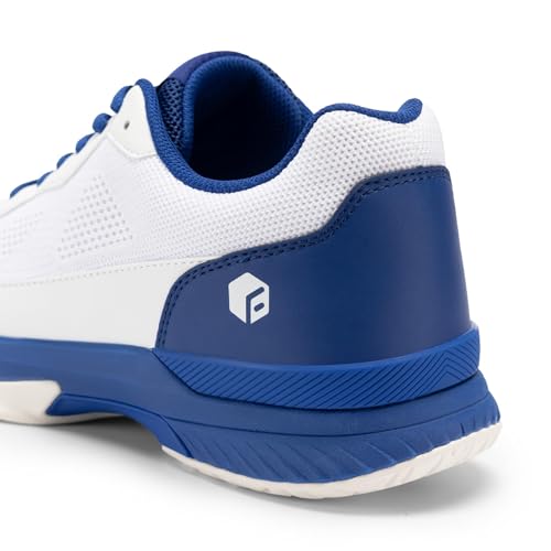 Men's Wide Fit Pickleball Athletic Shoes - Arch Support