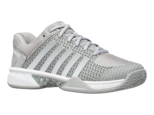 K-Swiss Women's Highrise Pickleball Shoe in White