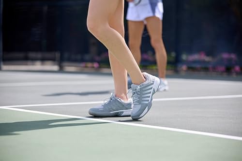 K-Swiss Women's Highrise Pickleball Shoe in White