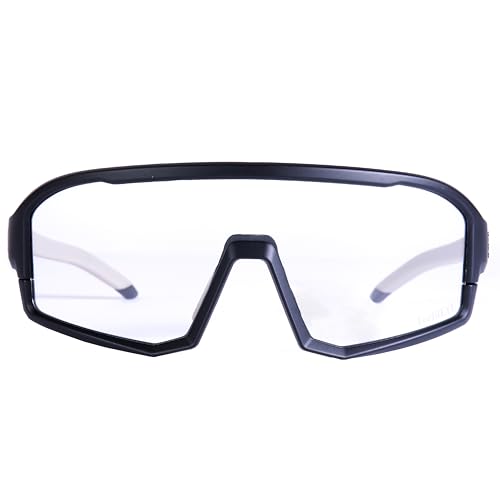 CRBN Pivot Pickleball Glasses - Photochromic Lens, Unisex