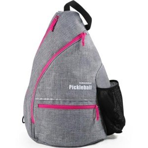 2023 Design Pickleball Backpack for Men and Women