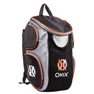Onix Pickleball Backpack: Carry Paddles, Balls, Apparel, Water