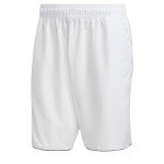 Adidas Men's Pickleball Club Shorts, White, Medium