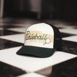 AMERICAN NEEDLE Pickleball Sinclair Snapback Trucker Hat