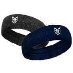 FORCEFIELD® Reversible Protective Sweatband for Pickleball