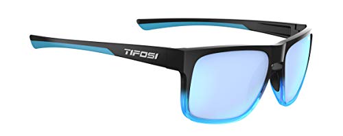Tifosi Optics Swick Sunglasses - Onyx/Blue Fade Sky
