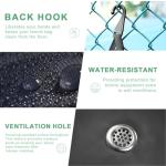 Arcoyard Large Tennis Bag for Pickleball and More