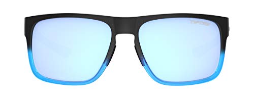 Tifosi Optics Swick Sunglasses - Onyx/Blue Fade Sky