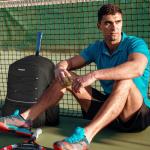 Arcoyard Large Tennis Bag for Pickleball and More