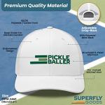 Retro Pickleball Trucker Hat for Everyone