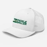 Retro Pickleball Trucker Hat for Everyone