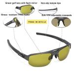 High Definition Pickleball Sunglasses for Everyone
