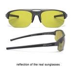 High Definition Pickleball Sunglasses for Everyone