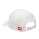 Selkirk Core Adjustable Pickleball Hat - White & Red