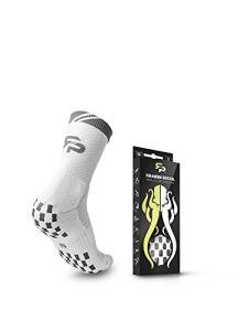 Road to Pro Non-Slip Grip Socks for Pickleball