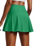 Women's High Waisted Pickleball Skirt with Shorts