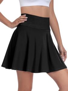 Color Block Women's Pickleball Skort with Shorts