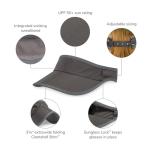 Aero Ultra-Light Sun Visor for Pickleball