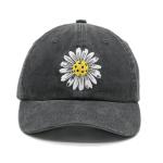 Waldeal Women's Adjustable Dark Grey Pickleball Hat