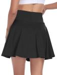 Color Block Women's Pickleball Skort with Shorts