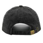 Waldeal Women's Adjustable Dark Grey Pickleball Hat