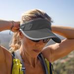 Aero Ultra-Light Sun Visor for Pickleball